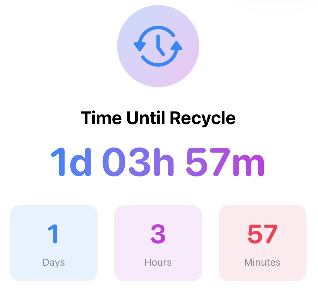 Community Refresh Timer