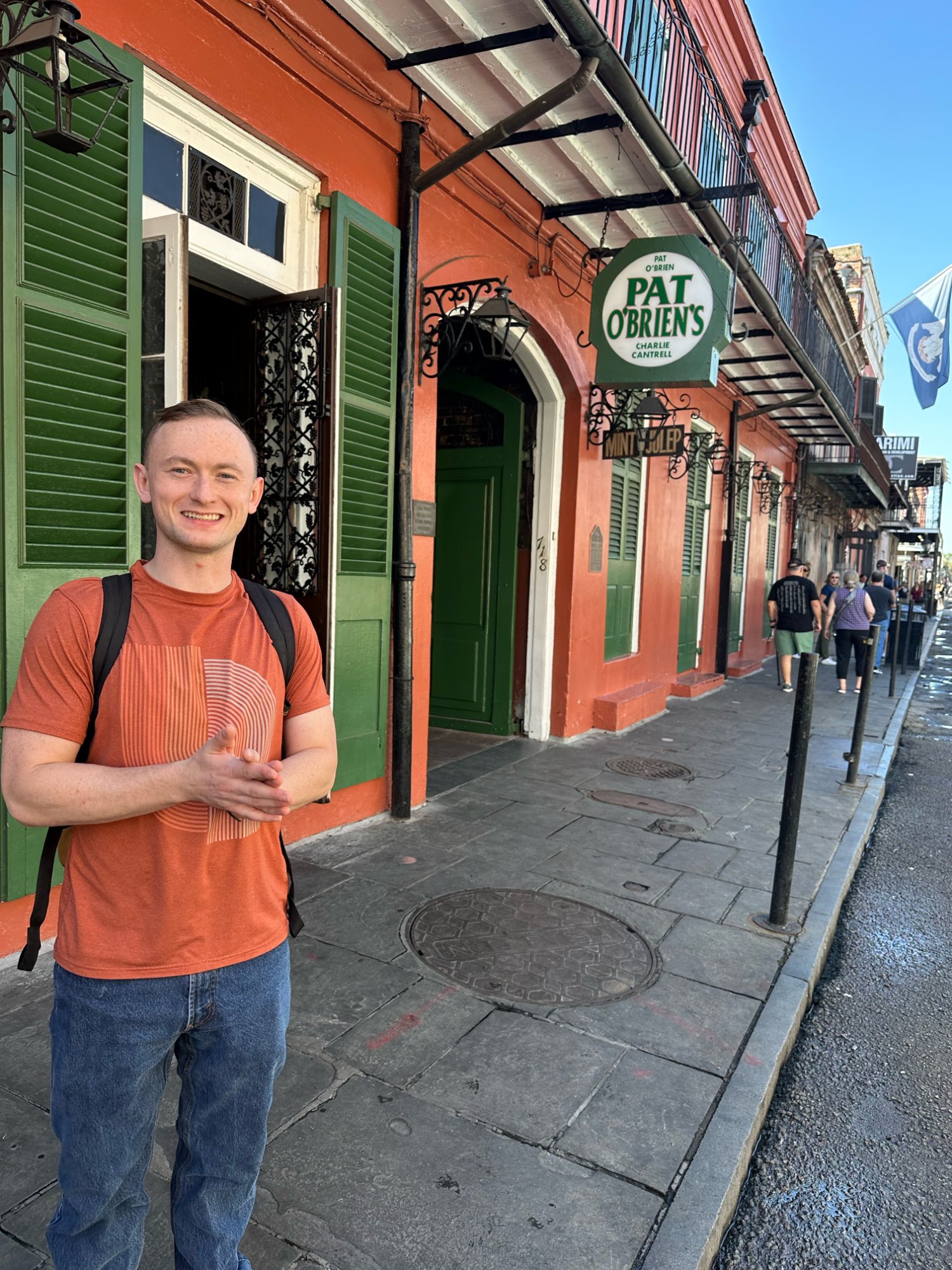 Shane - Founder of iPerspective